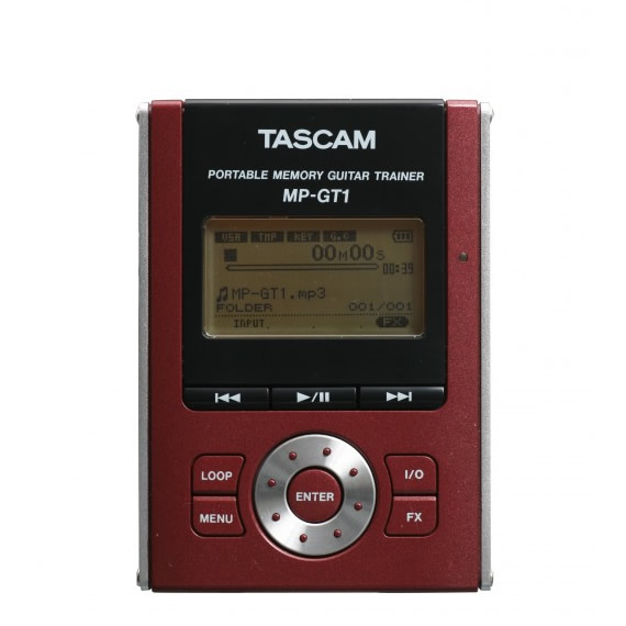 Tascam deals guitar trainer