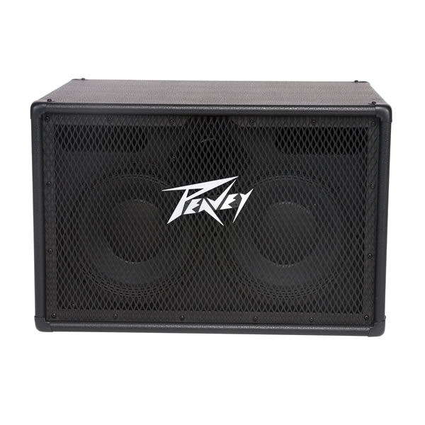 With endorsements from notoriously brutal bassists like Sevendust's Vince Hornsby, TVX™ bass enclosures are fully equipped for frontline duty in the most punishing live-performance situations. The closed-back TVX 210 bass enclosure features two 10" Sheffield® bass speakers and a phenolic dome tweeter with L-pad attenuator, with a frequency response of 30 Hz to 15 kHz and 350 watts program power handling.