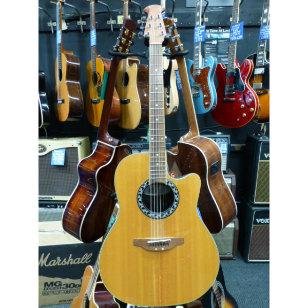 Applause by Ovation AE 28M - Tune Inn Music Shop