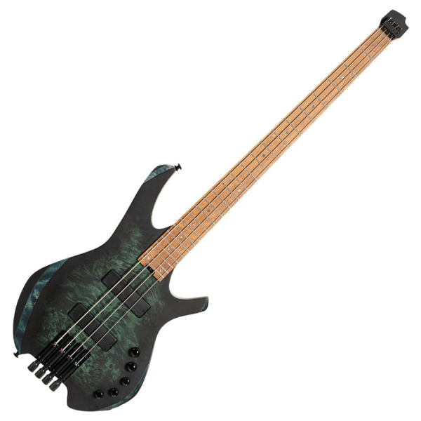 Amazing bass.&nbsp; Watch the video!