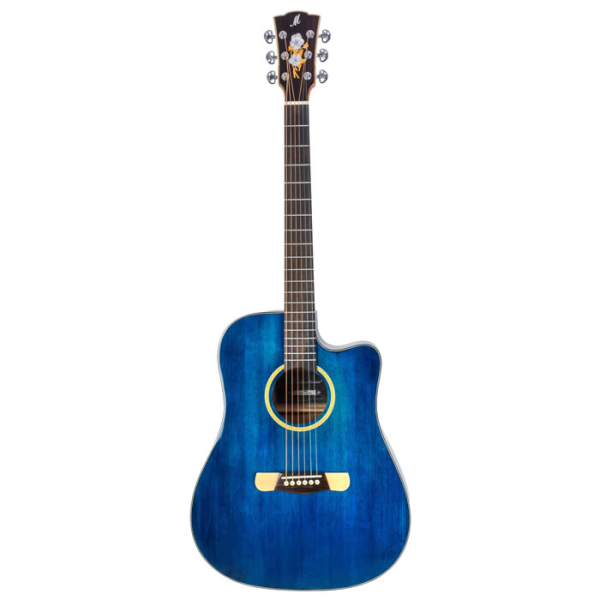 <p>Gorgeous-looking electro-acoustic with great tone and playability!</p>