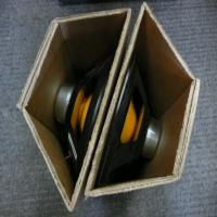 <p>Brand new 10" Markbass speaker. &nbsp;Made by B&amp;C.</p><p>2 available.</p>