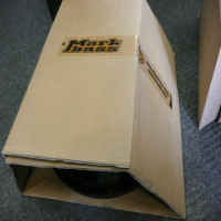 <p>Brand new 15" Markbass speaker made by B&amp;C.</p><p>1 available.</p>