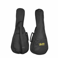 Tenor ukulele bag with 6mm padding.