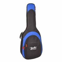 Super packer acoustic guitar bag with 15mm padding by Boston.