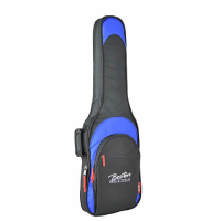 Deluxe electric guitar bag with 25mm padding.