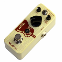 Quality reverb pedal for acoustic guitar.