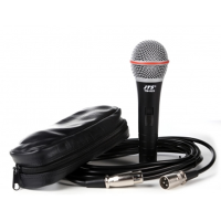The JTS TM-929 dynamic vocal microphone offers great performance at an entry level price.&nbsp;<br />Featuring a wide frequency response of 50Hz-15kHZ, it is an ideal choice for vocalists at this price-point.<br />The rugged die cast body, internal shock mount and magnetic reed type on/off switch also make it a great choice for various applications.<br /><br /><br />