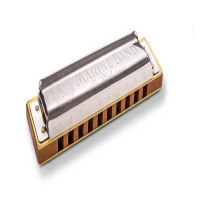 The Marine Band 1896 is the archetypal blues harmonica.&nbsp;<br />Almost unchanged since it was patented in 1896, this iconic instrument embodies the real deep blues like no other and is the benchmark against which all others are judged.&nbsp;<br />Initially designed for European folk music, it quickly became a prominent voice of American blues of the early 20th century, played by all harmonica players of this era.&nbsp;<br />It&rsquo;s the soundtrack of broken hearts and dancing all night, of endless prairies and sweaty nightclubs.&nbsp;<br />Like no other harmonica, the Marine Band 1896 is an invitation to express yourself in music, a key to unlock your creativity.&nbsp;<br />When you discover this piece of living musical history, you won&rsquo;t just play the blues. You&rsquo;ll feel the blues.<br /><br /><br />