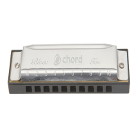 A decent entry-level harmonica for beginners.<br />Well-made with a good tone.<br /><br />&nbsp;