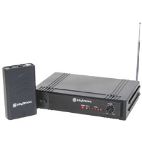 1-CHANNEL VHF GUITAR WIRELESS SYSTEM