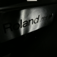 Roland dual-trigger drum pad in good condition.