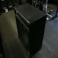 100 watt bass guitar amplifier in good condition.