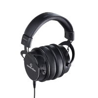 Very comfortable closed-back studio monitoring headphones.<br />Great sound and design.<br />Accurate and linear sound reproduction<br /><br />