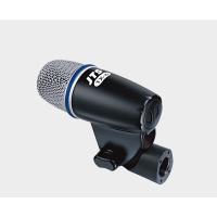 <p>Drum mic, designed for use on snare, tom, congas and other percussion.</p><p>Integral stand mount. </p><p>Pickup Pattern: Supercardioid</p><p><br /></p><p><span style="color:#717375;font-face:arial, verdana, tahoma, helvetica, ms-sans;"></span></p>