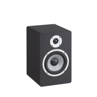 Bi-amped two-way active reference monitors.<br />50W RMS output power Woofer<br />30W RMS output power Tweeter<br />50Hz-22KHz Frequency response at -10dB<br />5.25&ldquo; Woofer<br />1.0&rdquo; Tweeter Silk Dome<br /><br />
