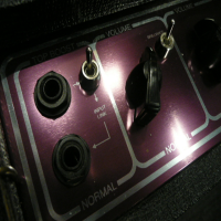 <p><span style="font-size:large;">WAS &pound;999</span></p><p><span style="font-size:large;">NOW &pound;799</span></p><p><span style="font-size:large;"></span>Lovely all-valve 2x12 amp with footswitch and manual.</p><p>Condition: a couple of small scuffs and a mark on the top where the tolex has been glued back, otherwise excellent.</p>