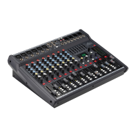 <p>Great compact mixer for live or studio use. </p><p>6 mono channels with XLR and jack inputs, three-band EQ, Low-cut, 48v.</p><p>Built-in effects processor with sixteen types and Tap-Tempo function.</p><p>2 aux sends (including internal effects), with pre/post switching on Aux 2.</p><p>2 stereo input channels on balanced jack connectors.&nbsp;</p><p>Main outputs and Group outputs on XLR.</p><p>Excellent build quality.</p><p>USB stereo output for recording directly to a computer.</p><p>Dedicated stereo aux return.</p><p>Dedicated faders for FX output, Aux output, Group outputs and Main outputs.</p><p>Mute and PFL switching.</p><p>&nbsp;</p><p></p>