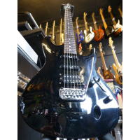 <p>Lovely slim-bodied guitar with fast neck, low action, HSS pickup configuration and more.&nbsp; Made in Japan (1991).</p><p>Condition: One small chip on the side of the body, a couple of tiny chips in the headstock, a bit of fret wear, otherwise excellent for its age.</p>