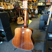 <p>Lovely all-solid electro-acoustic dreadnought.</p><p>Condition: a few small dents and scrapes, nothing major.</p>