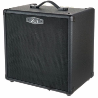 Excellent 20 watt bass guitar amplifier by Cort.&nbsp; Perfect for beginners.