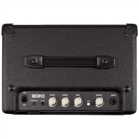 Excellent 20 watt bass guitar amplifier by Cort.&nbsp; Perfect for beginners.