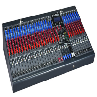 <p>EX-DEMO UNIT.&nbsp; Compact 32 channel mixer ideal for live or studio use. 30 XLR inputs, 3-band EQ on each channel, 6 aux sends, inserts on every channel, 4 group outputs, dual effects processor and USB connectivity for computer recording applications.</p><p>WAS: &pound;999</p><p>NOW: &pound;699!</p>
