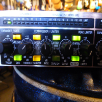 <p>4 channel 1U compressor/limiter/expander gate.</p><p>Packed with features, intuitive layout and design.</p><p><br /></p>