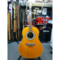 Lovely American-built roundback electro-acoustic guitar in great condition for its age.&nbsp; Made in 1994.