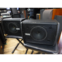<p>Lovely dual-concentric passive speakers from this legendary manufacturer.</p><p>Ideal for wall-mounted applications as PA reinforcement or installation.</p><p>Very good condition, with mounting brackets.</p><p>A full-range, compact loudspeaker housing a 200mm constant-directivity dual-concentric driver and passive crossover.</p><p>&nbsp;<br />The cabinet has M10 fixings on sides for an optional yoke bracket and M10 flying points.</p><p>Dispersion: 90 degrees, conical. Dual Neutrik Speakon connectors.<br /></p><p><br /></p>
