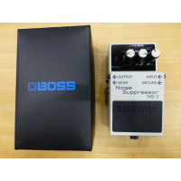 Boss Noise Suppressor in mint condition with original box and instructions.