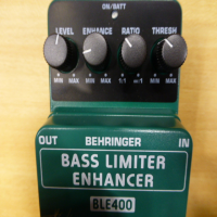 Bass Limiter in new condition.