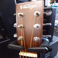 Quality, affordable electro-acoustic guitar in mint condition.