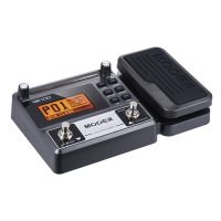 Superb, affordable guitar processor with loads of effects, built-in looper, drum machine, tuner, and more!