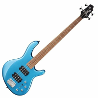 Amazing bass guitar with active and passive modes, twin humbucking pickups, lightweight construction, and superb playability.