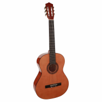 Decent 3/4 size classical guitar.&nbsp; Great for beginners.