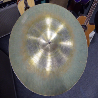 18" crash ride cymbal in good condition.