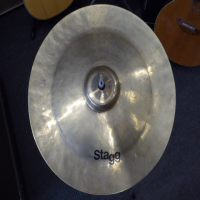 Affordable 12" china cymbal in great condition.