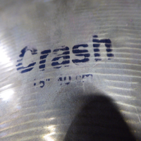 <p>Decent and affordable 16" cymbal.</p><p></p>