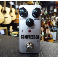 Affordable guitar compressor pedal in good condition.<br />