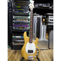 Gorgeous 1997 Stingray in excellent condition for its age.&nbsp; Includes battered hard case and extra scratch plates.<br />