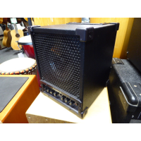 <p>The CM-30 CUBE Monitor delivers 30 watts of audio punch through a rugged, high-quality 6.5" coaxial 2-way speaker with stereo preamp.</p><p>Ultra-versatile monitor for studio, stage, and more</p><p>6.5" coaxial, 2-way speaker with stereo preamp</p><p>30-watt output</p><br />