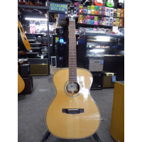 <p>Awesome all-solid acoustic guitar with great playability.</p><p>Condition: One small dent in the table, otherwise excellent.</p>