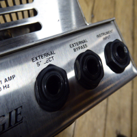 Tube Preamp guitar pedal in good condition with power supply.<br />