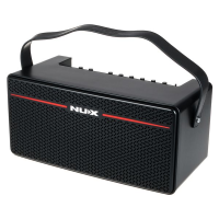 Stunning 30 watt guitar/bass amp with built-in rechargeable battery, effects, drum machine, looper, Bluetooth connectivity, wireless system, Mighty Space app, and more!<br />