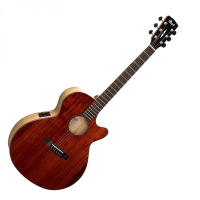Lovely thin-bodied electro-acoustic with great playability, and stunning good looks!<br />