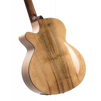 Lovely thin-bodied electro-acoustic with great playability, and stunning good looks!<br />