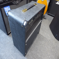 Quality valve guitar amplifier in mint condition with amp cover.<br />