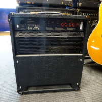 Quality valve guitar amplifier in mint condition with amp cover.<br />