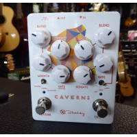 <p>Awesome delay/reverb pedal.</p><p>Condition: Various chips in the finish, otherwise fine.</p>